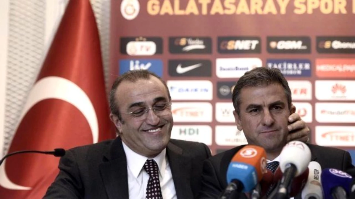 Galatasaray Başkan Yardımcısı Abdurrahim Albayrak: Transfer Yapmayı Düşünmüyoruz