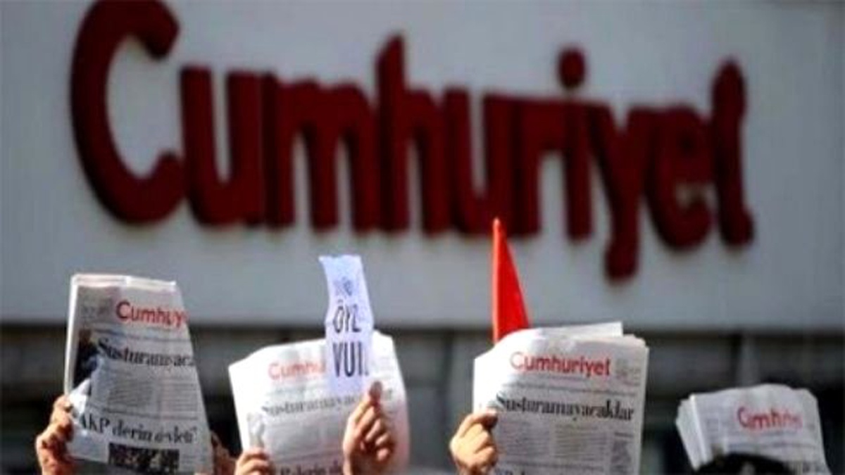 Gökçek Cumhuriyet\'in Oyununu Deşifre Etti