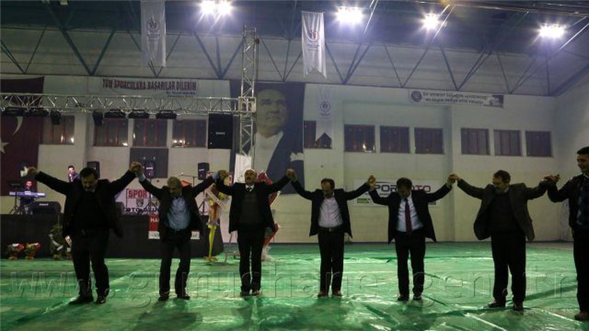 Gümüşhane\'de "Galandar Gecesi" Düzenlendi
