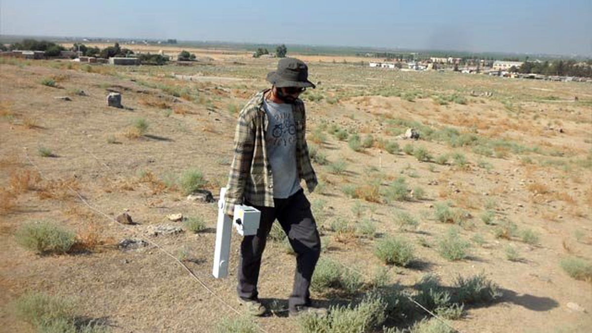 Harran Örenyeri 2014 Yılı Kazıları Tamamlandı
