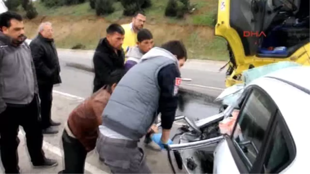 Gazeteciyi Ölüme Götüren Otomobilin Kadranı 180 Kilometrede Takıldı