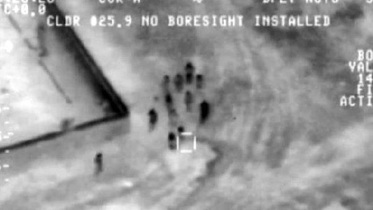 Hava Operasyonunda 40 Işid Militanı Öldürüldü