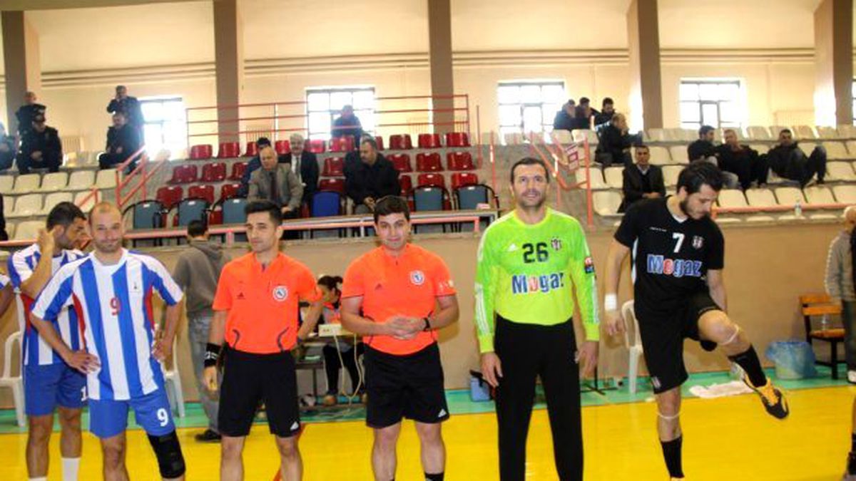 Hentbolda Maçın Ardından