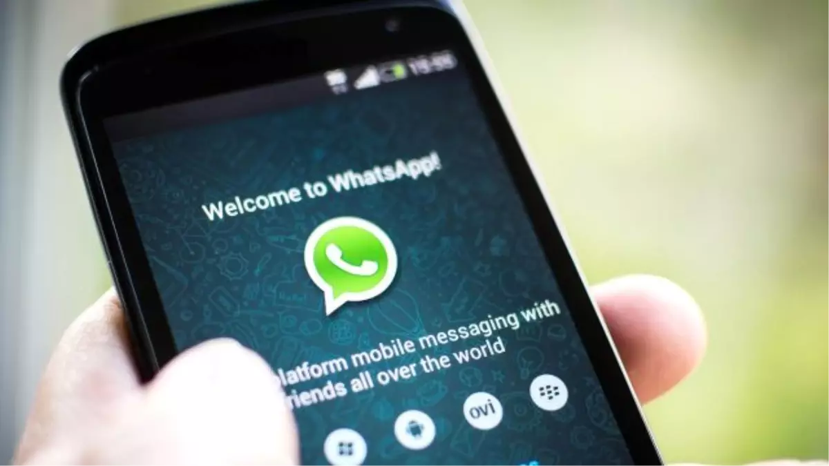 İngiltere Başbakanı: WhatsApp Kapatılsın