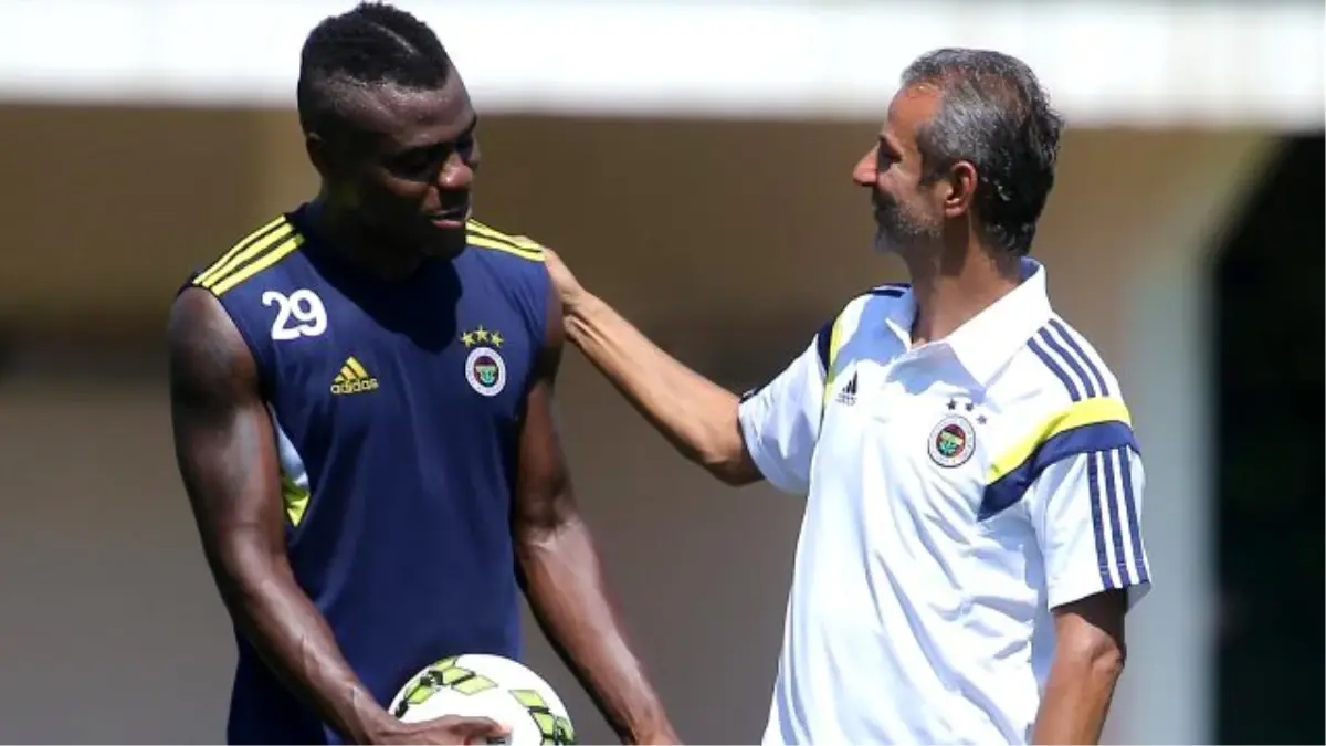 İsmail Kartal\'dan Emenike\'ye Adalet Vurgusu