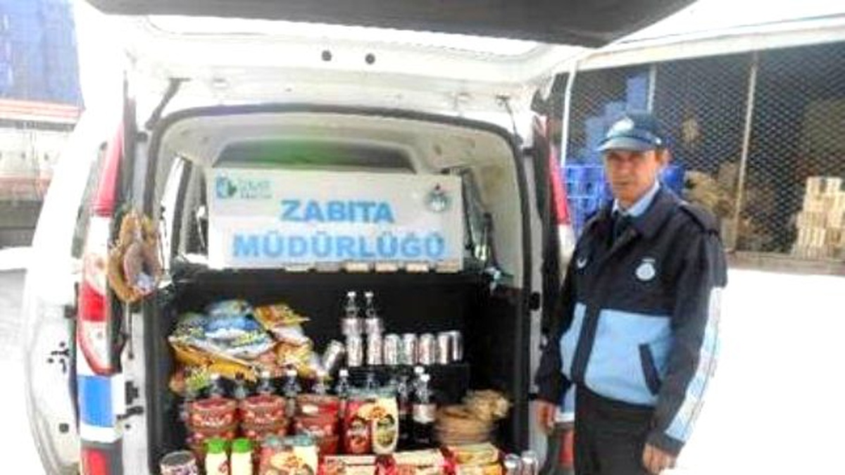 İzmit Belediyesinden İş Yeri Denetimleri