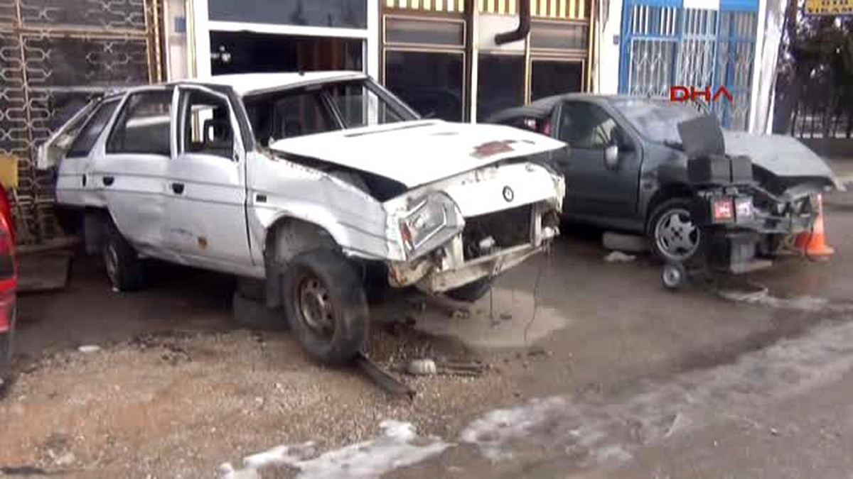 Karaman Kar ve Tipi, Sanayi Esnafının Yüzünü Güldürdü