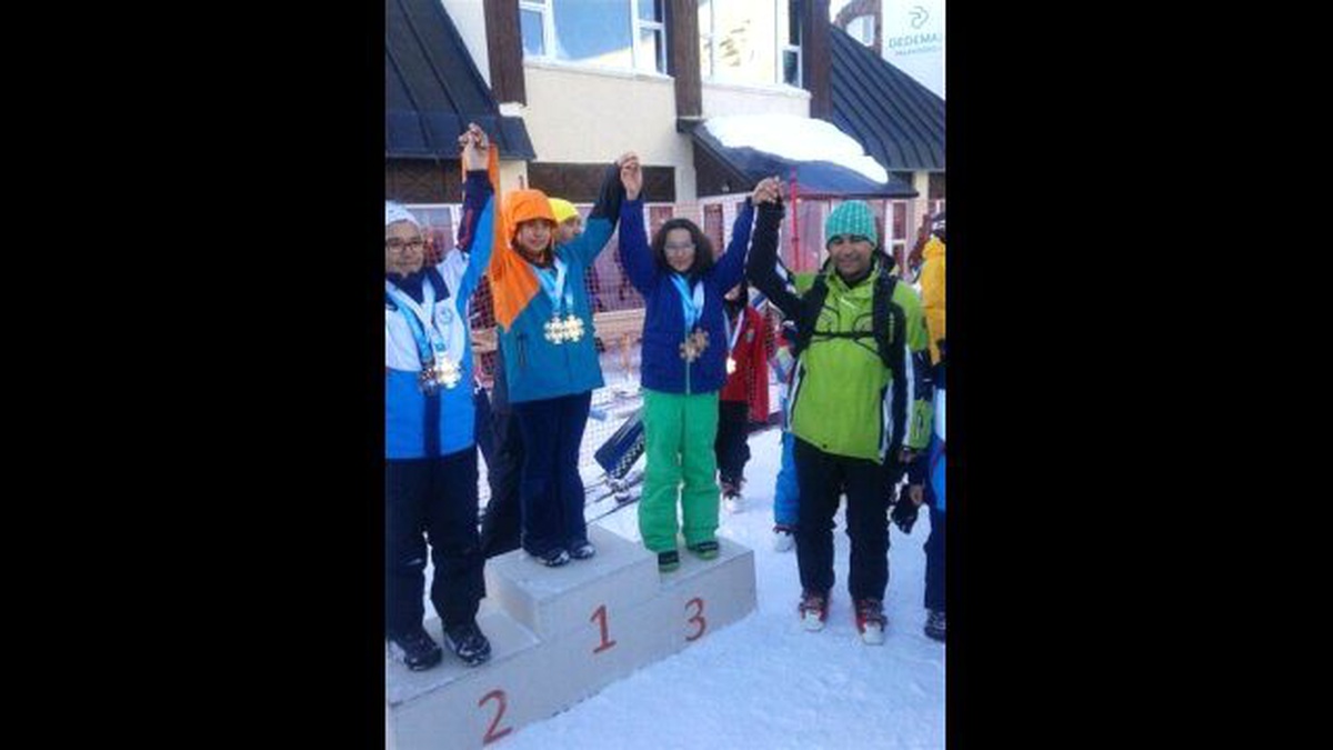 Kayseri\'den Snowboard Milli Takım Kampına 3 Sporcu Çağrıldı