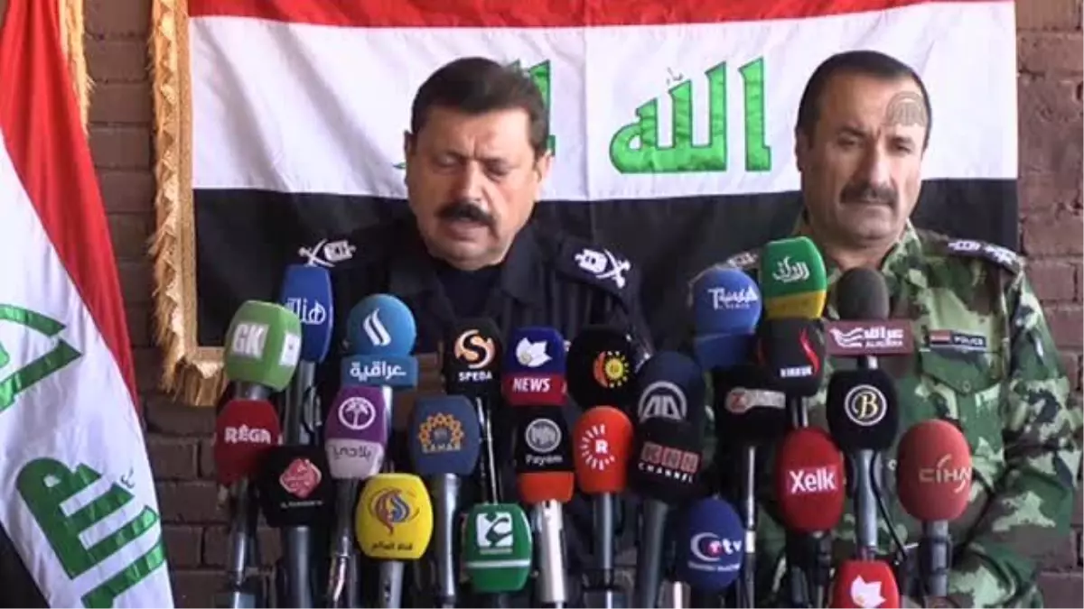 Kerkük Valisi\'ne Suikast Girişimi Engellendi