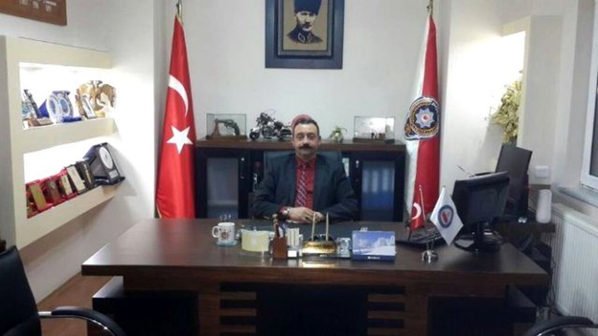 Keşan İlçe Emniyet Müdürlüğü\'ne İpsala\'nın \'Polis Amcası\' Atandı
