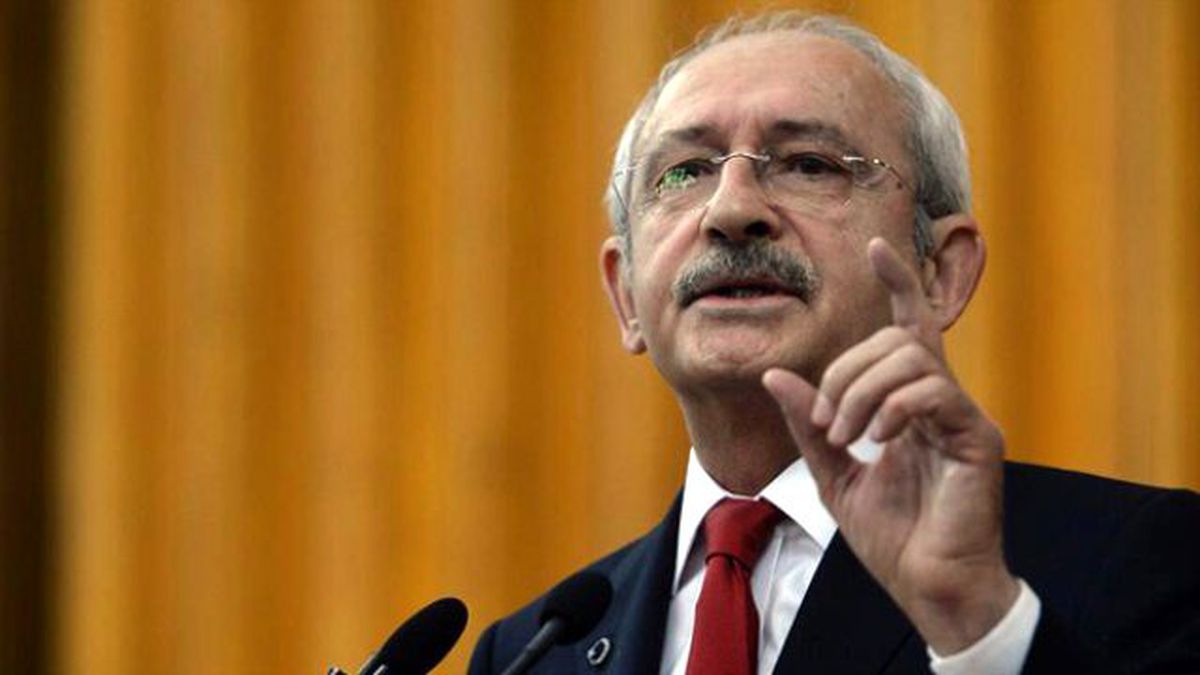 Kılıçdaroğlu'na Hakaret Eden Savcıya Soruşturma