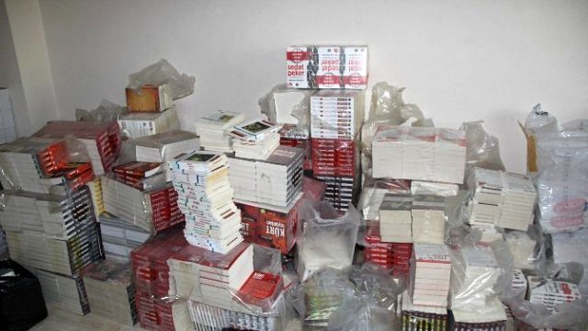 Korsanla Mücadele Devam Ediyor