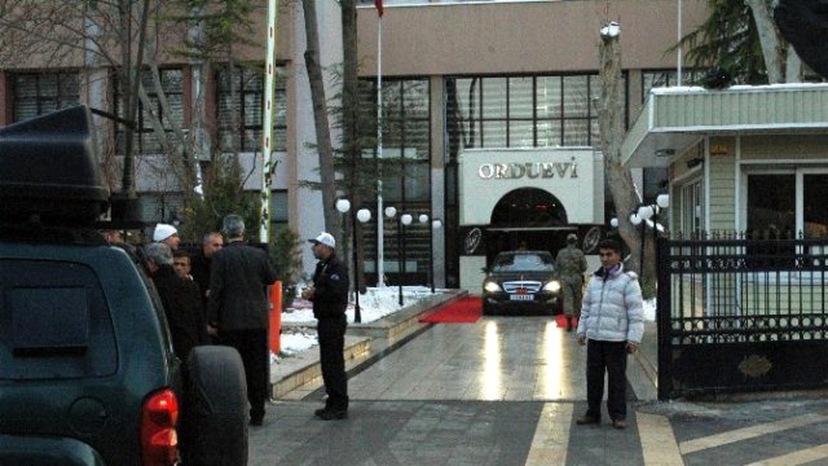Kuvvet Komutanları Malatya\'da Buluşuyor