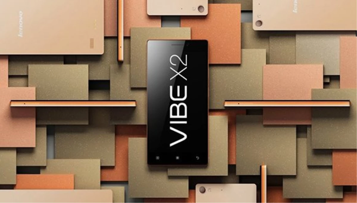 Lenovo, Vibe X2\'yi Tanıttı