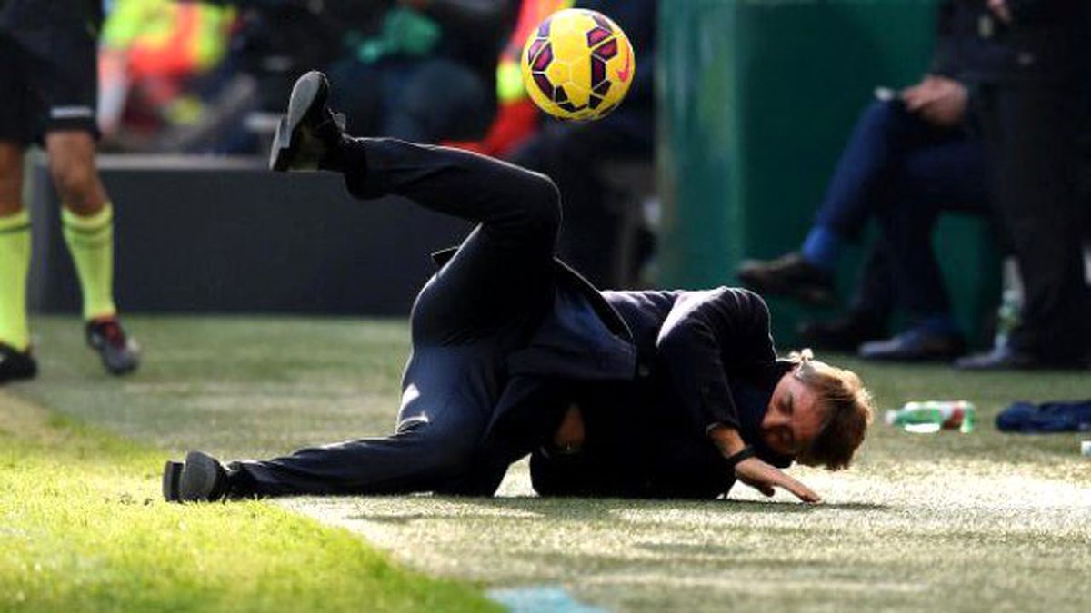 Mancini Yine Yerlerde! Bu Kez İdmanda Vurdular