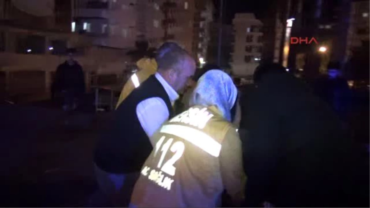 Mersin\'de Ehliyetsiz Sürücü Baba ve Kızlarına Çaptı: 1 Ölü, 2 Yaralı