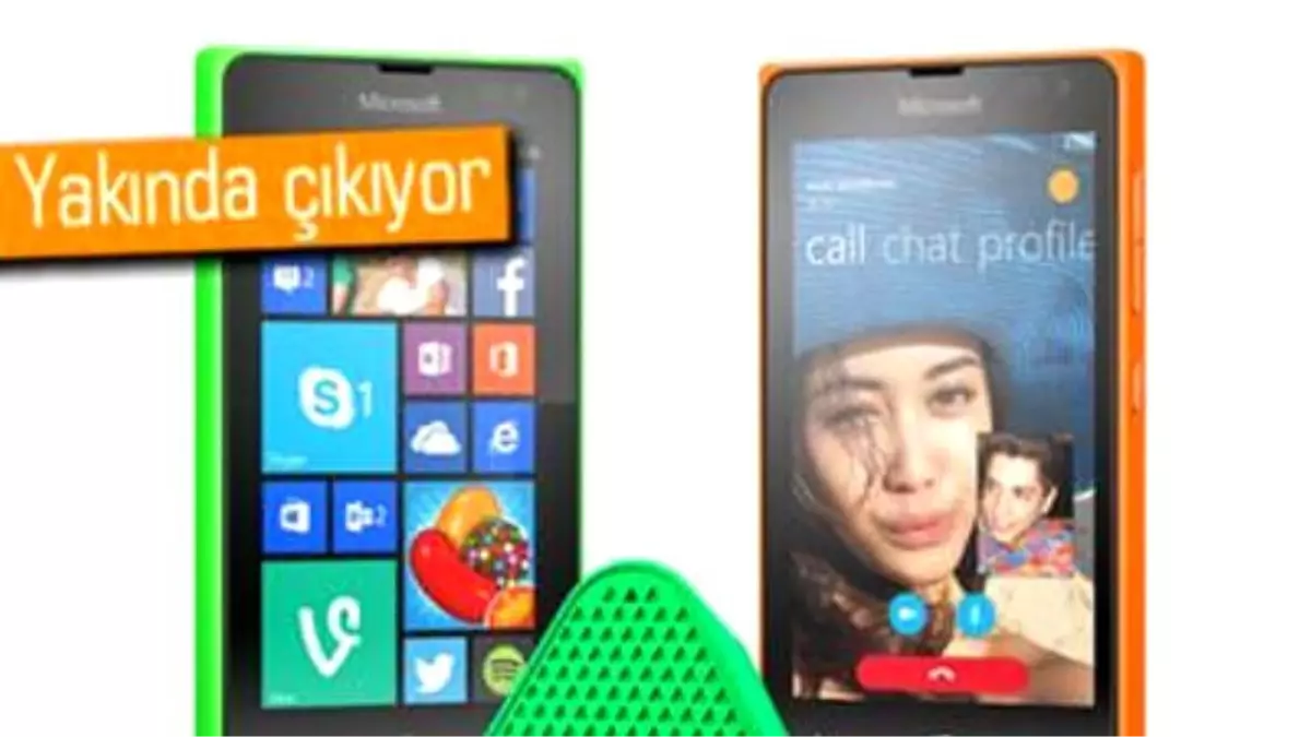 Microsoft, En Ucuz Akıllı Telefonu Lumia 435\'i Duyurdu