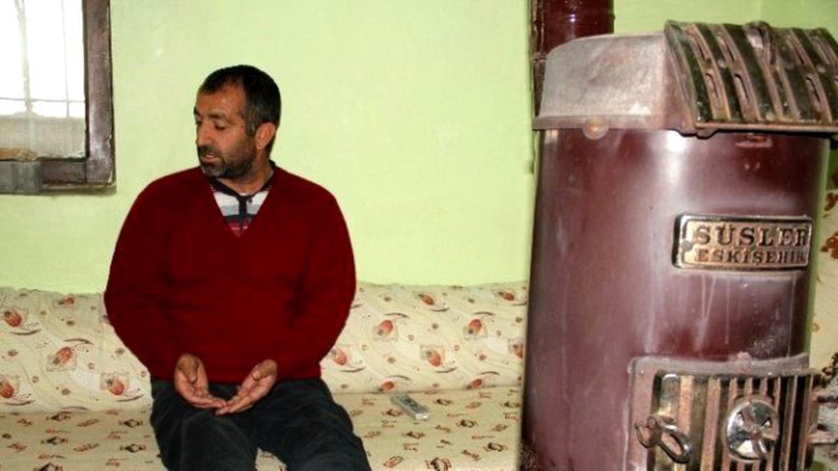 Yük Asansöründen Düşen İşçinin Yaşam Mücadelesi Yürek Burkuyor