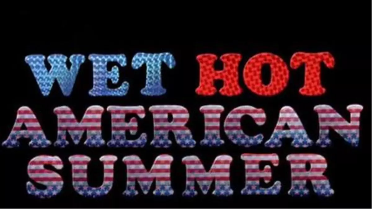 Netflix\'s \'Wet Hot American Summer\' Cast Announcements