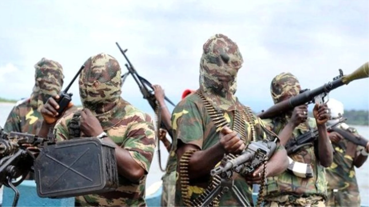 Nijerya\'da Boko Haram Şiddeti