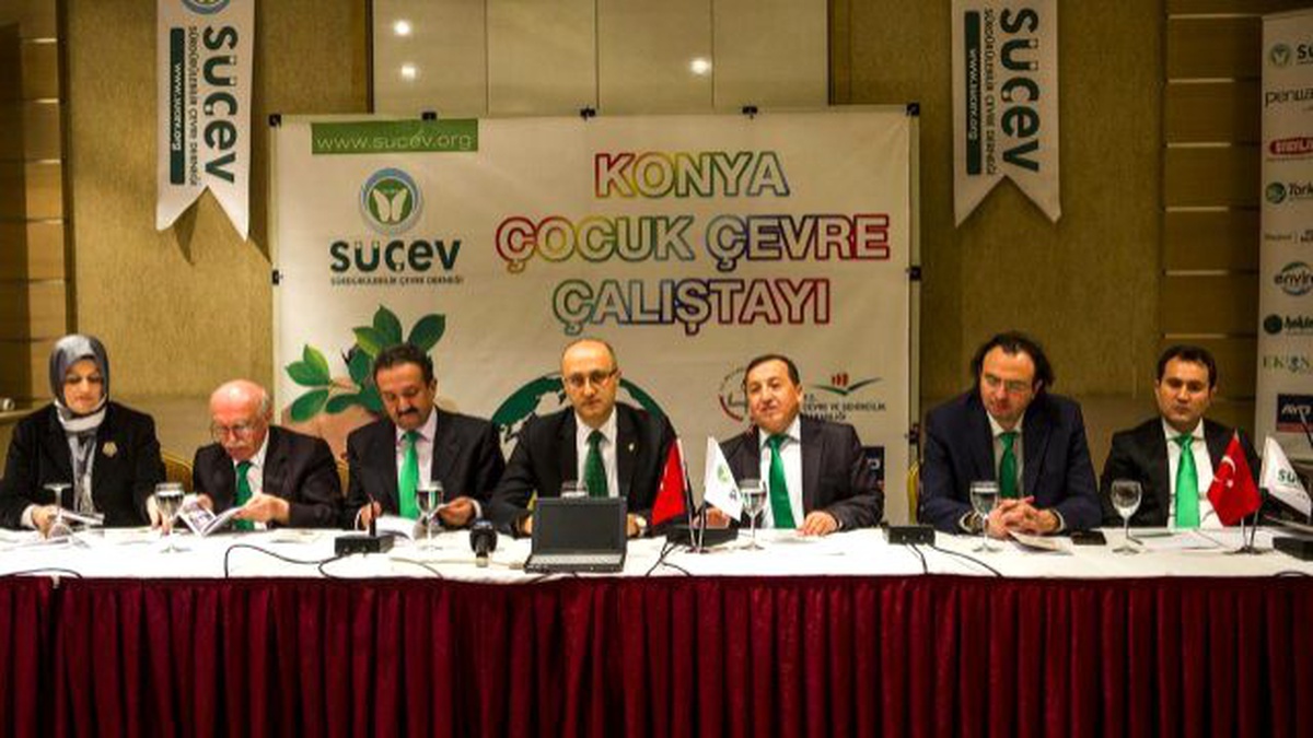 Öğrenciden Cumhurbaşkanı ve Başbakana "Çevre" Mektubu