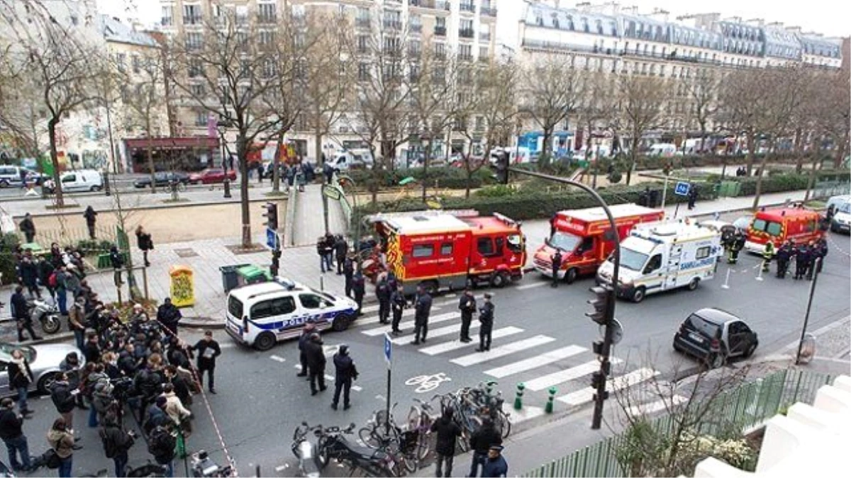 Paris\'teki Terör Saldırıları