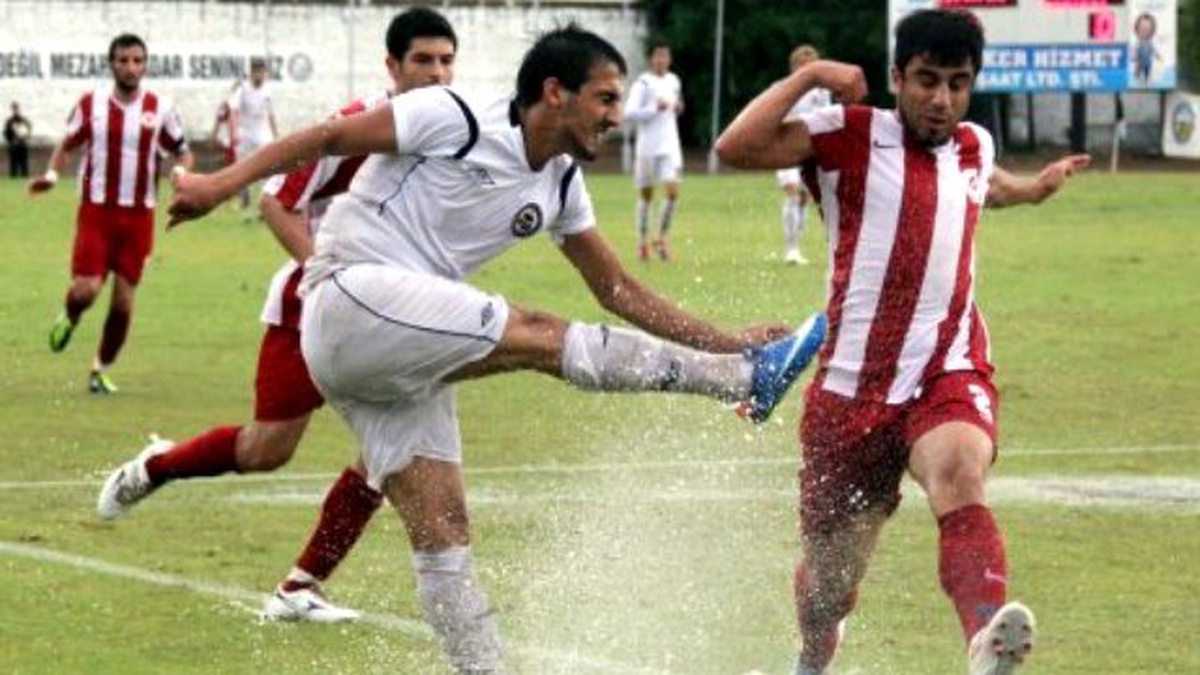 Petrolspor Maçına Kongre Ayarı