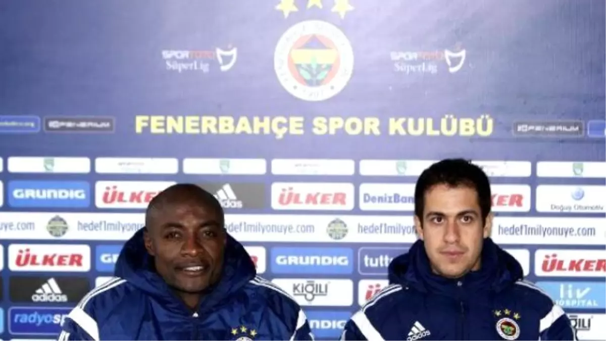 Pierre Webo: Şampiyonluk Yarışını Fenerbahçe Belirler