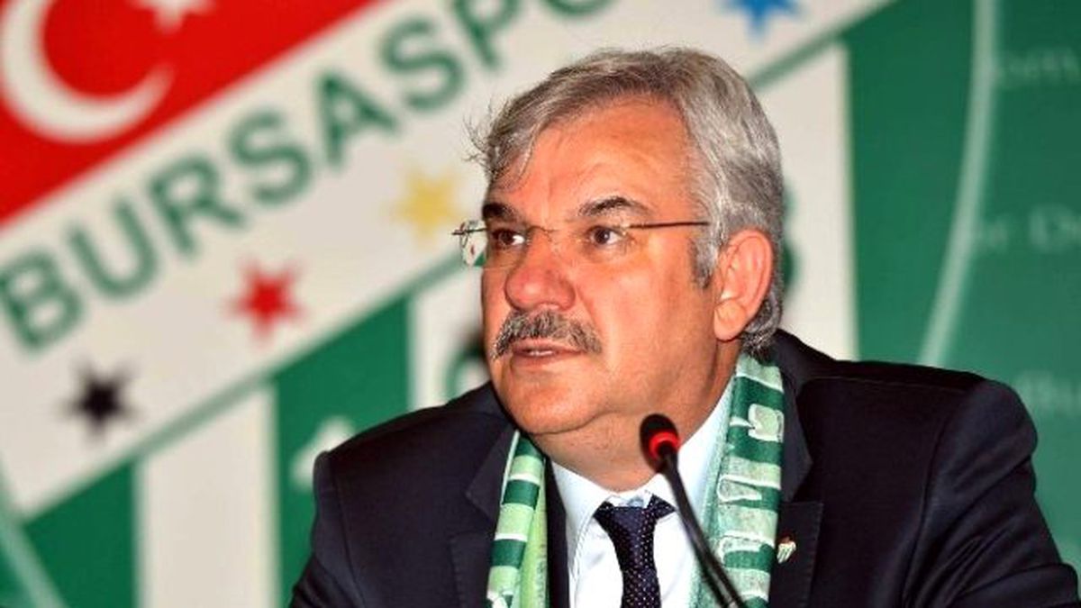 Recep Bölükbaşı: "Messı ile Görüşmelere Başladık"