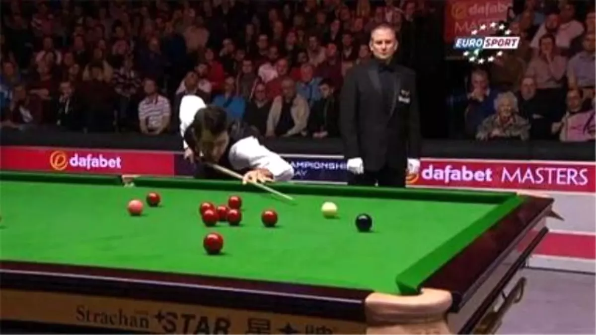 Ronnie O\'sullivan Varsa İmkansız da Yoktur