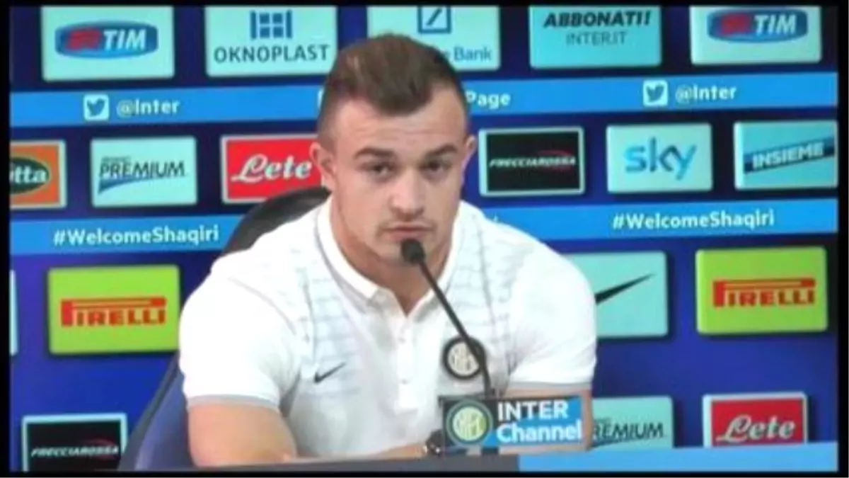 Shaqiri: "Bei Bayern Nicht Mehr Glücklich"