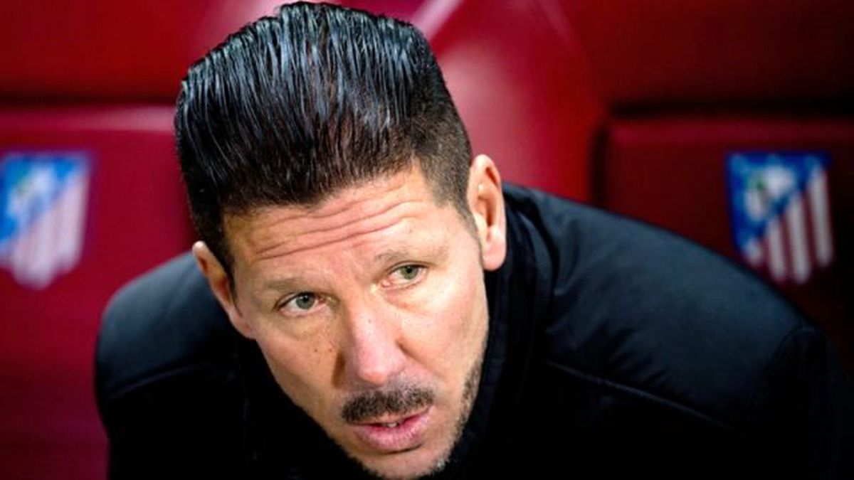 Simeone: Adrenalini Yüksek Bir Maç...