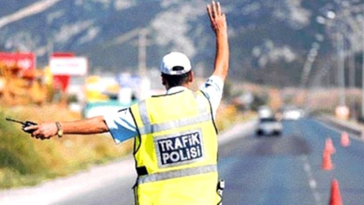 Sinop\'ta 2014 Yılında 180 Bin Araç Kontrol Edildi