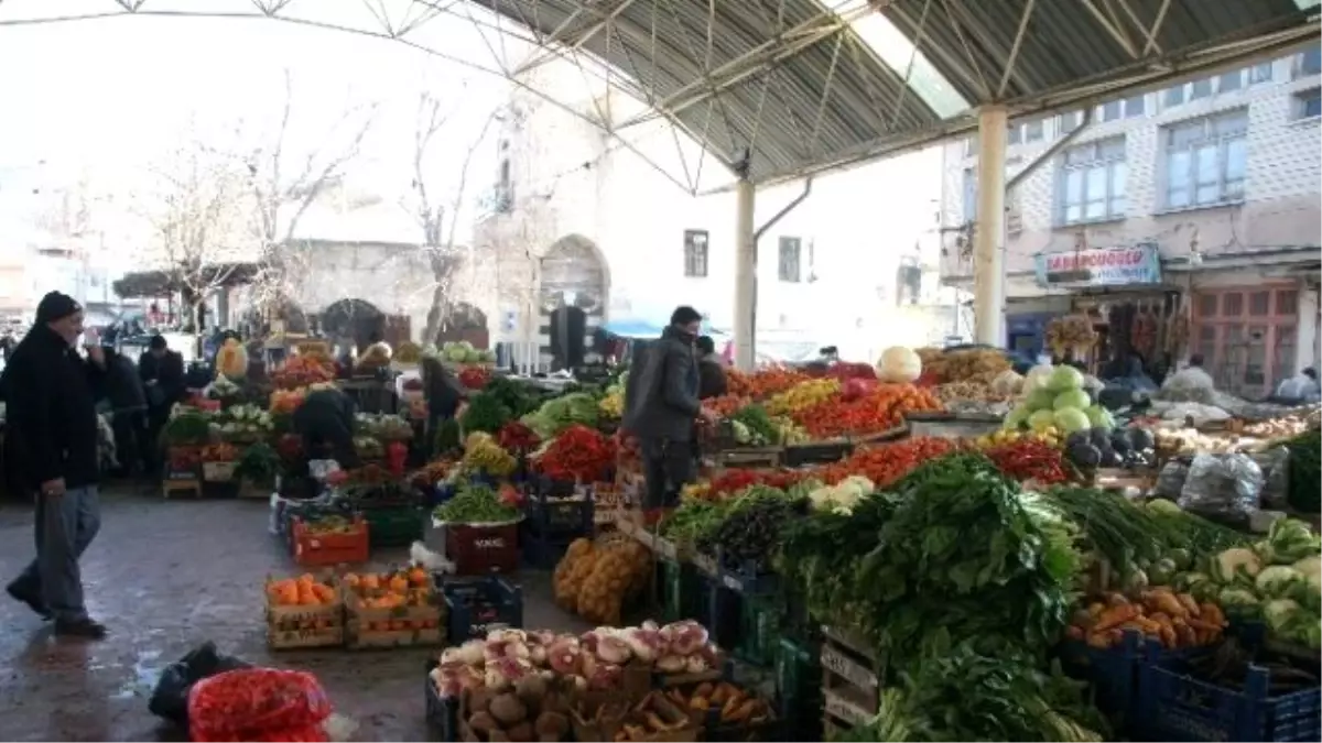 Soğuklar Meyve Sebze Fiyatlarını 2\'ye Katladı