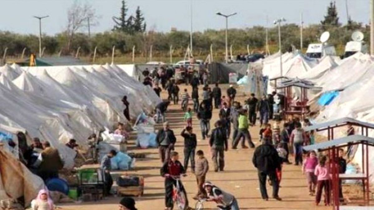 Suriyeliler İçin Yardım Kampanyası