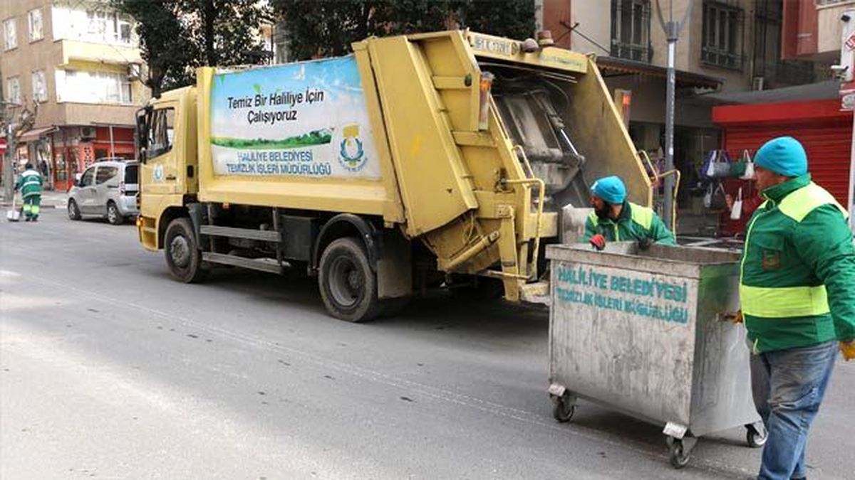 Temizlik Araçları GPS İle Kontrol Edilecek
