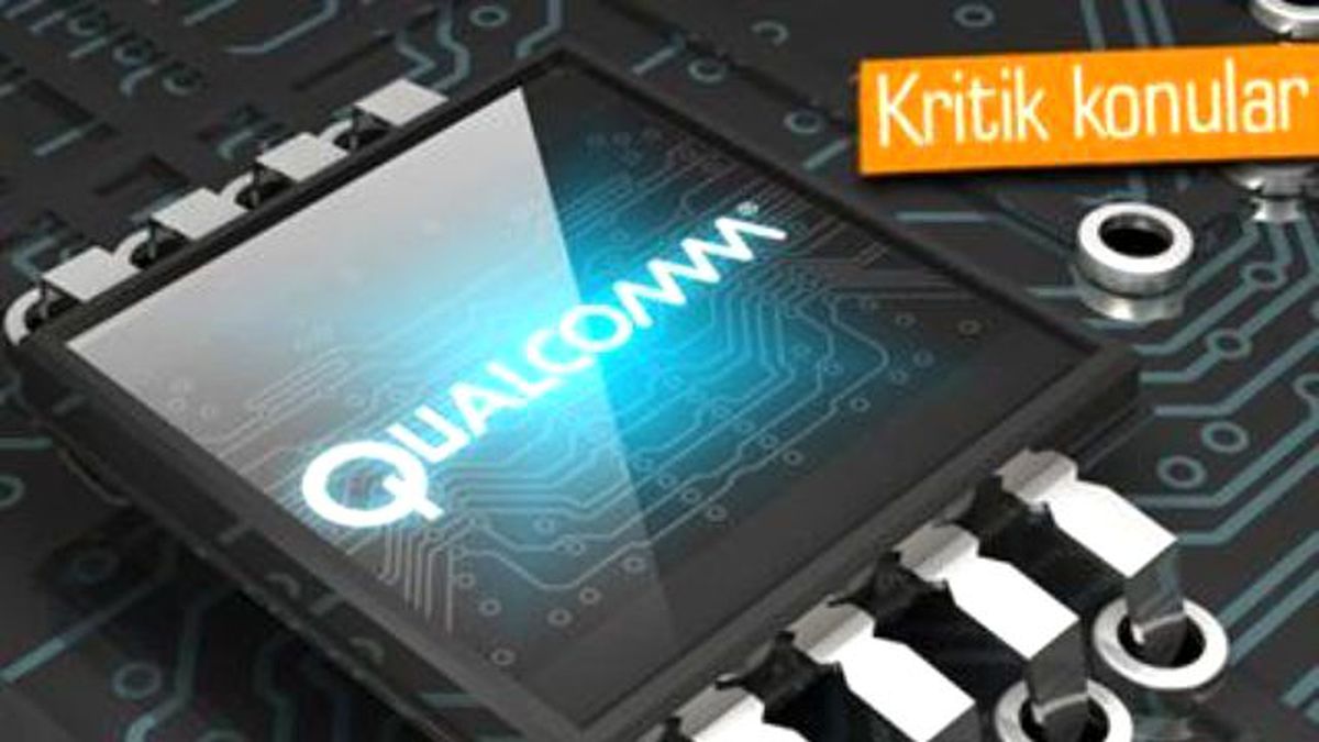 Tsmc, Snapdragon 810\'a Açıklık Getirecek Mi?