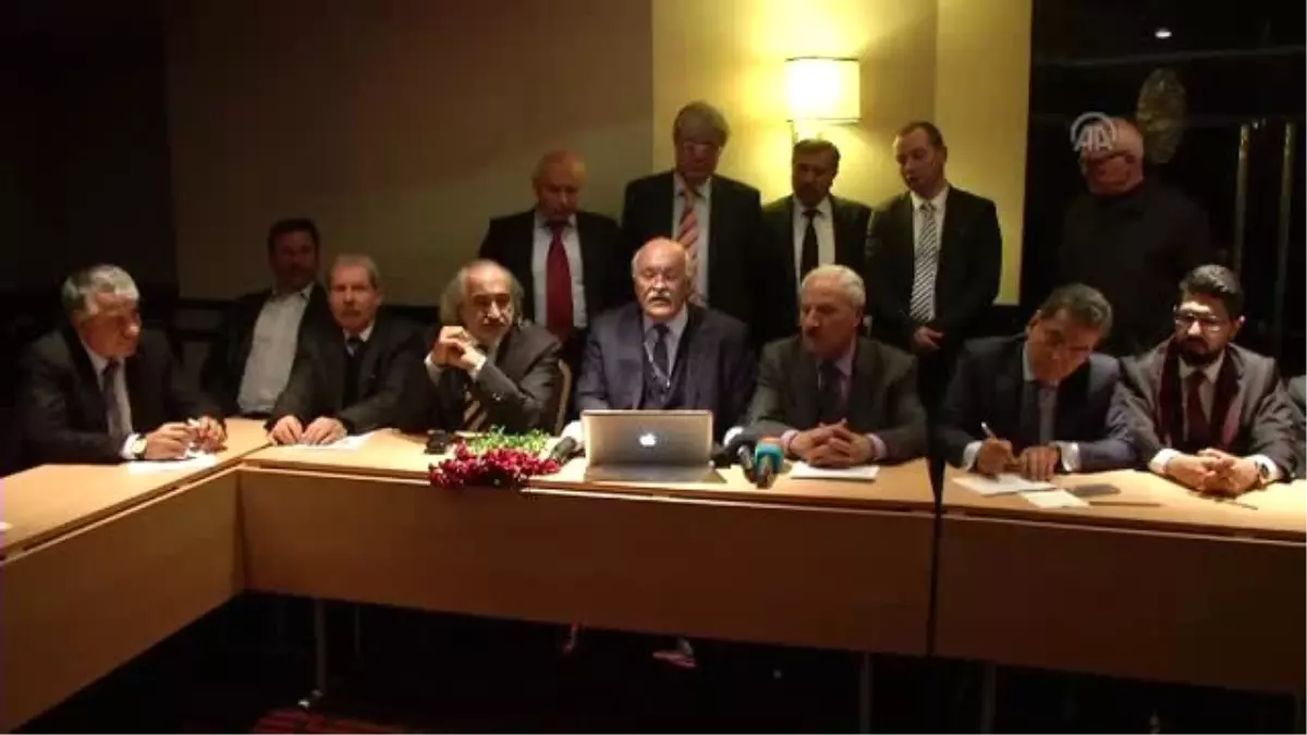 Tüketici Derneklerinin "Kayıp-kaçak Bedeli" Toplantısı