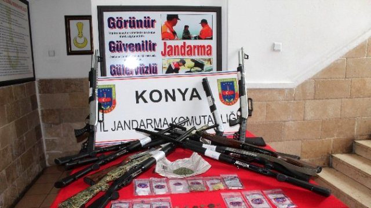 Uyuşturucu Operasyonundaki Gözaltı Sayısı 11\'e Yükseldi
