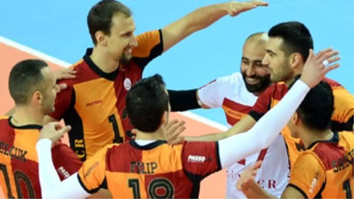 Voleybol: Erkekler Cev Challenge Kupası