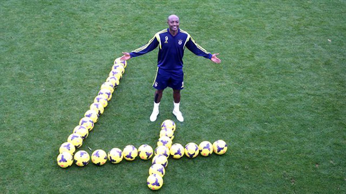 Webo 4. Yıldızı Taktı