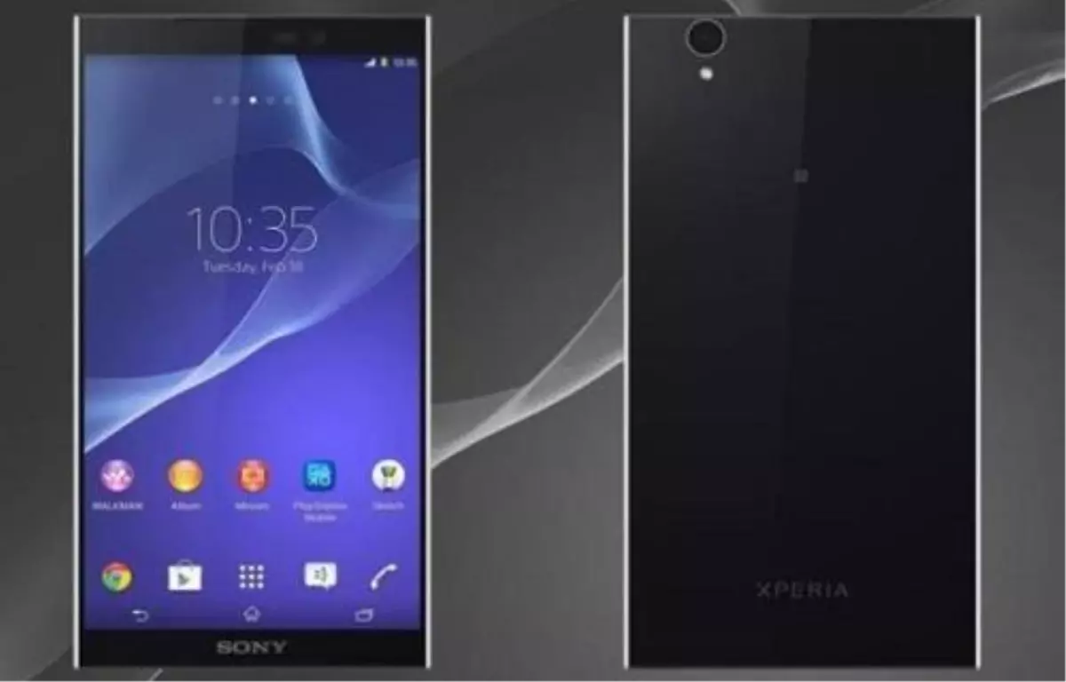 Xperia Z4\'e Sürpriz Yetenek!