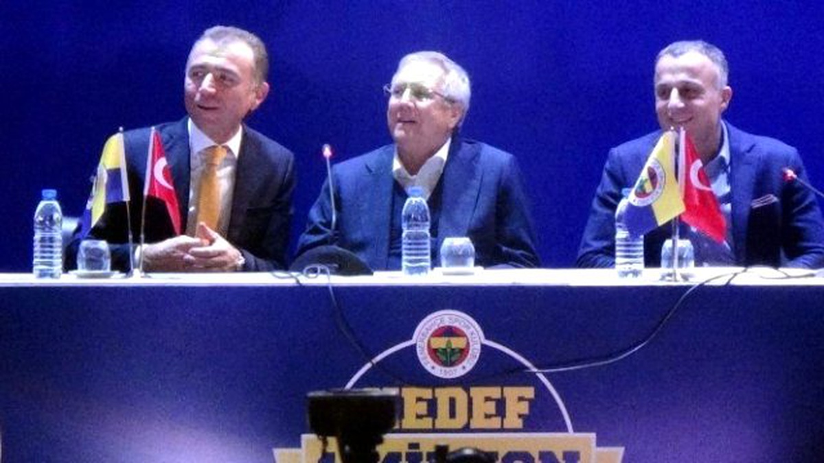 Aziz Yıldırım\'dan \'TKİ Tavşanlı Linyitspor\' Yalanlaması