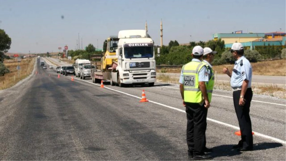 Karayollarında Durum