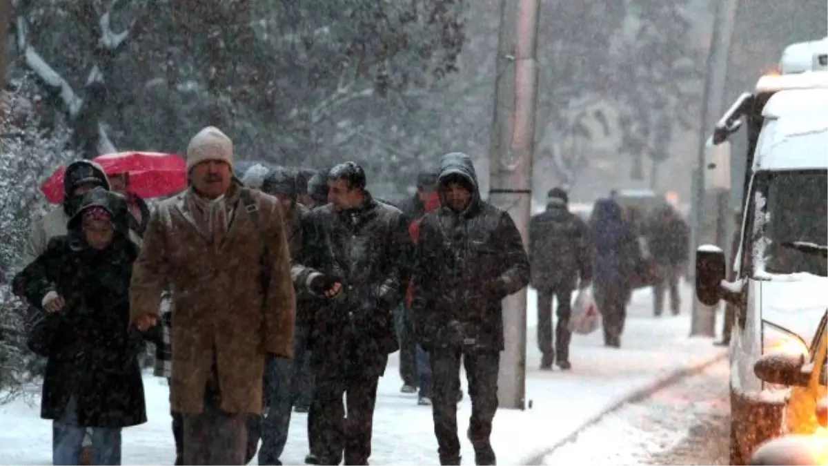 23 Ocak'tan İtibaren 20 Yılın En Sert Kışı Başlıyor