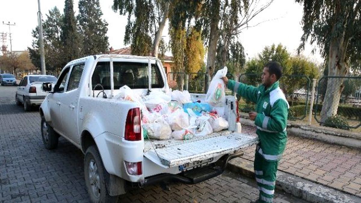 5 Ayda 300 Ton Ekmek İsraf Olmaktan Kurtarıldı