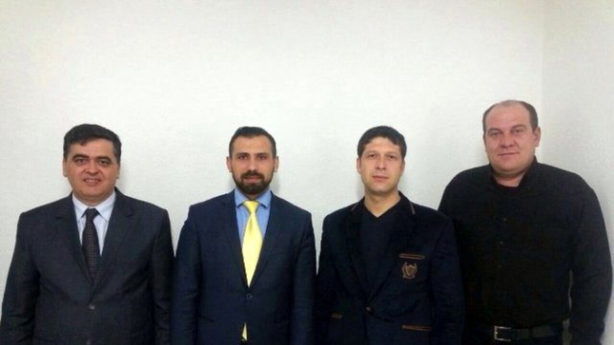 AK Parti Pazaryeri\'nde İlçe Gençlik Kolları Seçimini Yaptı
