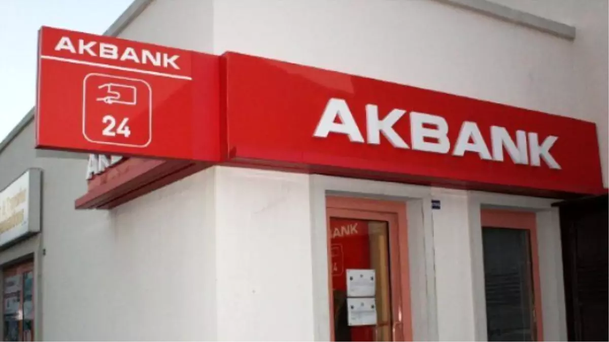 Akbank, Avrupa\'nın Yükselen Yıldızı Seçildi