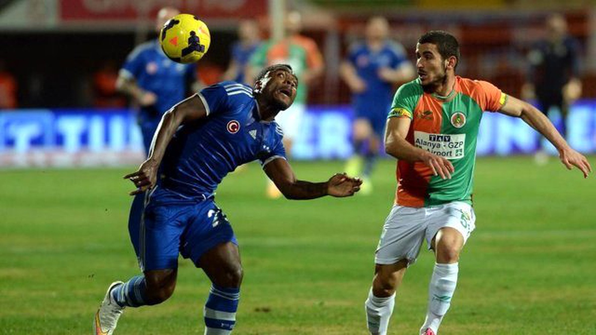 Alanyaspor Fenerbahçe Maç Özeti ve Golleri Alanyaspor 2 Fenerbahçe 2 Maçın Özeti ve Golleri İzle