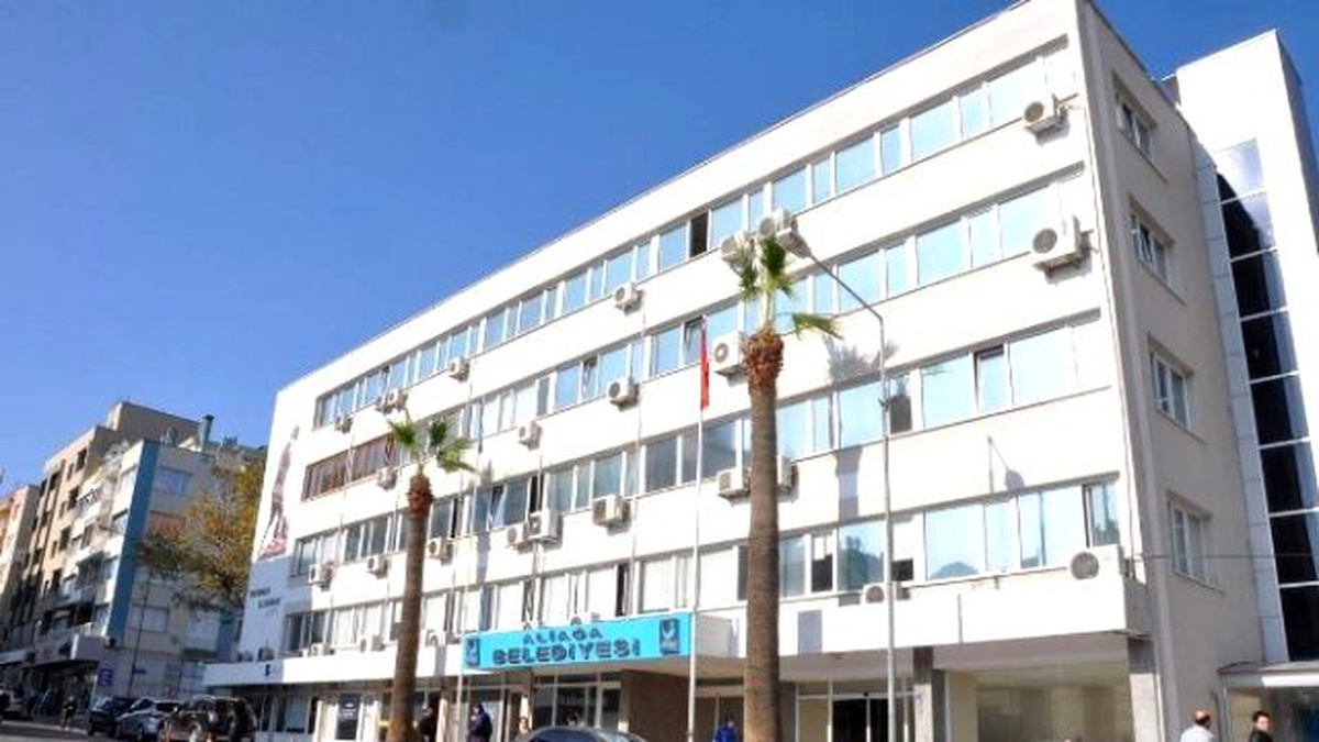 Aliağa Caddeleri Yenilemek İçin İhaleye Çıkıyor